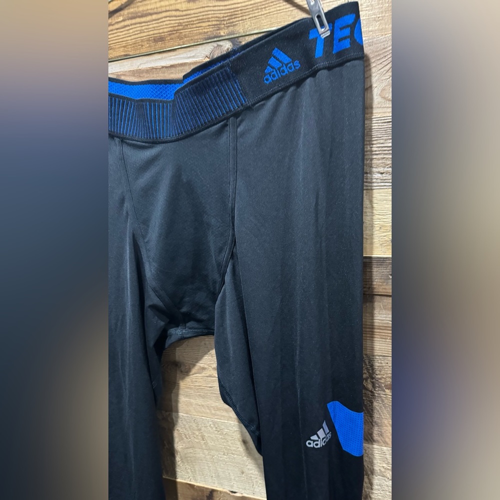 adidas Men's Techfit Compression Climacool Long leggings gym workout cycling XXL